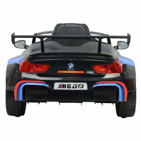 Accuvoertuig BMW M6 GT3 Zwart 