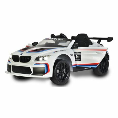 Accuvoertuig BMW M6 GT3 Wit