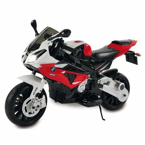 Accuvoertuig Motor BMW S1000RR Rood 12V