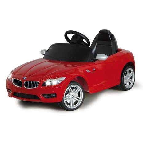 Accuvoertuig BMW Z4 Rood 40MHz 6V