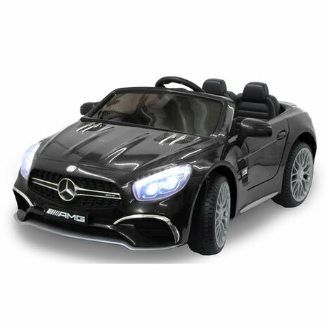 Accuvoertuig Mercedes-Benz AMG SL65 Zwart 2,4GHz 12V