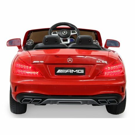 Accuvoertuig Mercedes-Benz AMG SL65 Rood 2,4GHz 12V