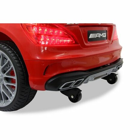 Accuvoertuig Mercedes-Benz AMG SL65 Rood 2,4GHz 12V