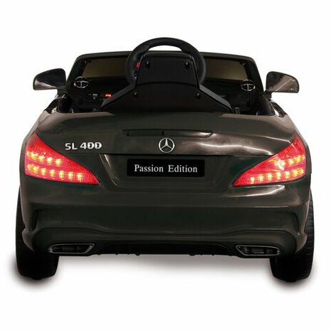 Accuvoertuig Mercedes-Benz SL 400 Zwart 12V