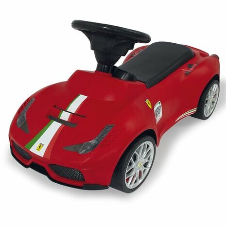 Loopauto Ferrari 488 Rood