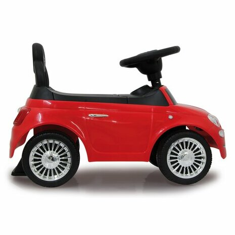 Loopauto Fiat 500 Rood