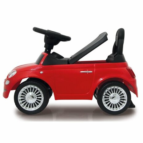 Loopauto Fiat 500 Rood