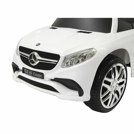 Loopauto Mercedes-Benz AMG GLE 63 3-in-1 Wit