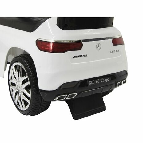 Loopauto Mercedes-Benz AMG GLE 63 3-in-1 Wit