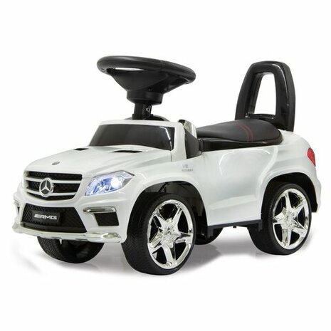 Loopauto Mercedes-Benz AMG GL63 Wit