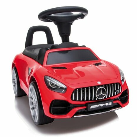 Loopauto Mercedes-Benz AMG GT Rood