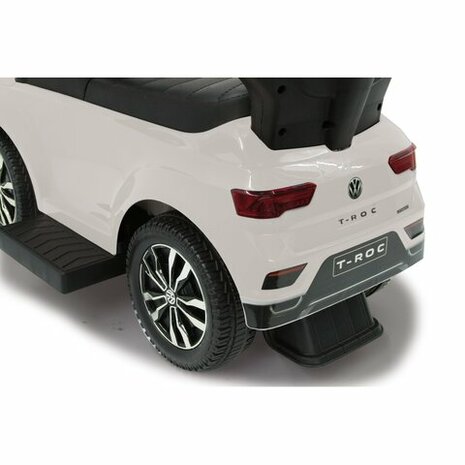 Loopauto Volkswagen T-Roc 3-in-1 Wit