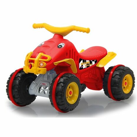 Loopauto Little Quad Rood