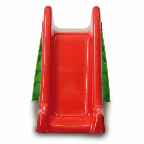 Glijbaan Happy Slide Rood/Groen