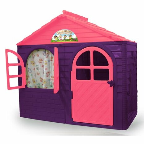 Speelhuis Little Home Paars