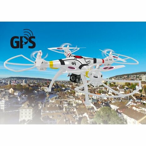 Payload GPS Drone Altitude Full HD FPV Wifi Coming Home