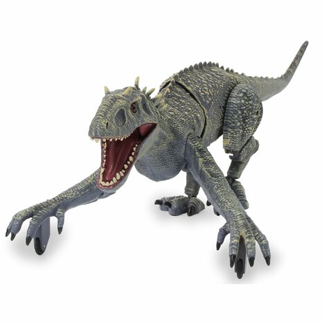 RC Dinosaurus Exoraptor Li-Ion 3,7V 2,4GHz Grijs