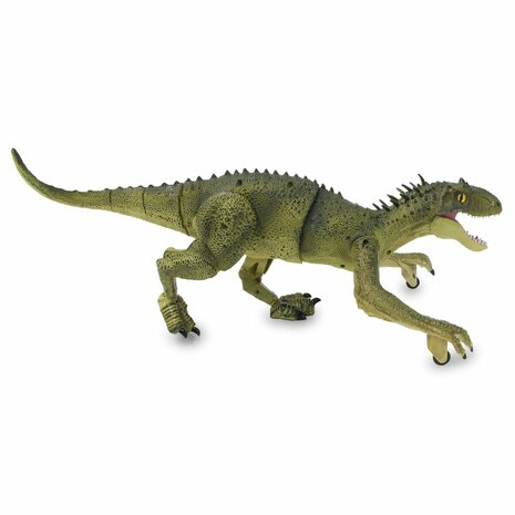 RC Dinosaurus Exoraptor Li-Ion 3,7 V 2,4GHz Groen