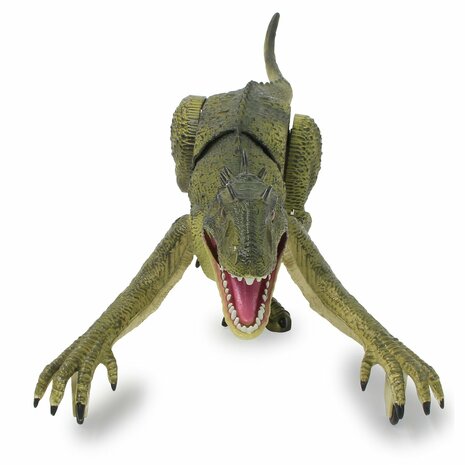 RC Dinosaurus Exoraptor Li-Ion 3,7 V 2,4GHz Groen