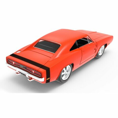 RC Dodge Charger R/T 1970 1:16 Rood 2,4GHz Speelgoed Auto