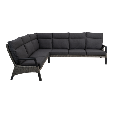 Loungehoekset Treviso Brick