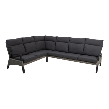 Loungehoekset Treviso Brick