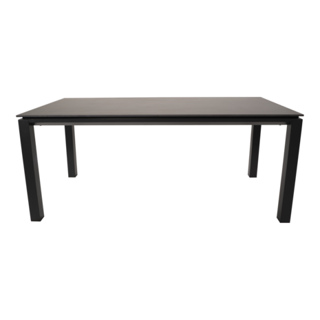 Tafel Monaco Negro 180x90cm