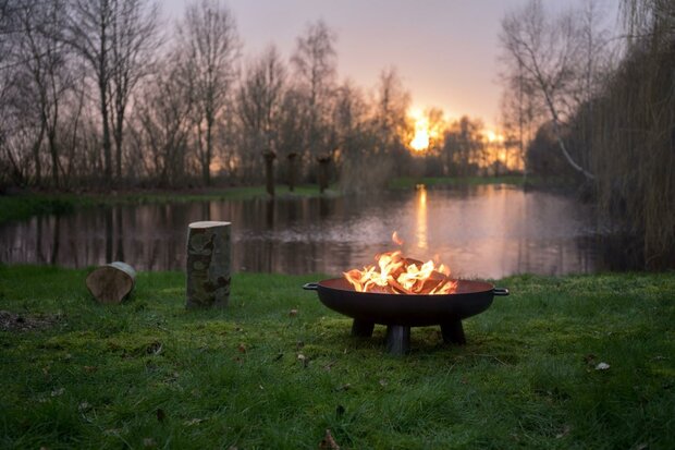 RedFire Salo Fire Pit 60cm