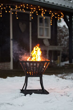 RedFire Fire Pit Denver