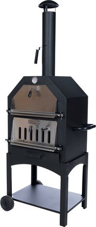 Lorenzo Outdoor Oven