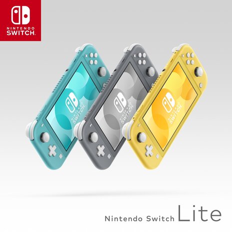 Nintendo Switch Lite Console - Turkoois