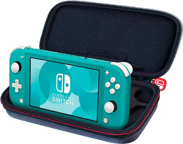 Bigben Official Travel Case (Grijs) (Nintendo Switch Lite)