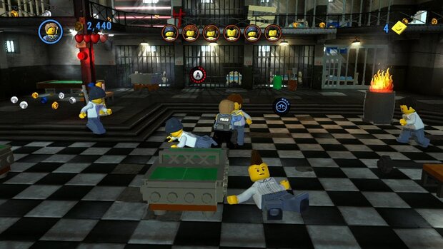 LEGO: City Undercover (Nintendo Switch)