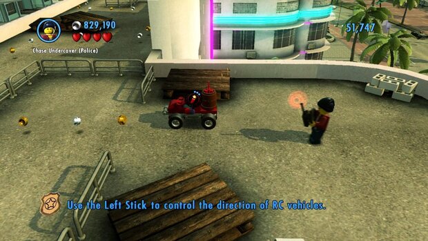 LEGO: City Undercover (Nintendo Switch)