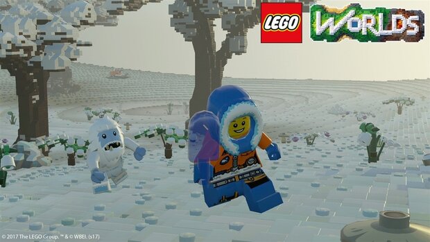 LEGO Worlds (Nintendo Switch)