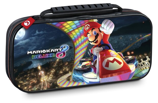 Bigben Official Mario Kart 8 Deluxe Travel Case Nintendo Switch