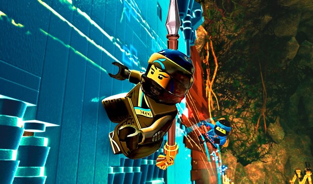 LEGO: Ninjago Movie Game (Nintendo Switch)