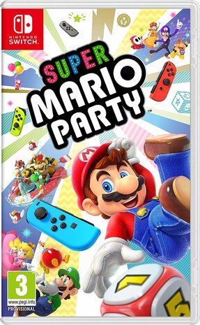 Super Mario Party (Nintendo Switch)