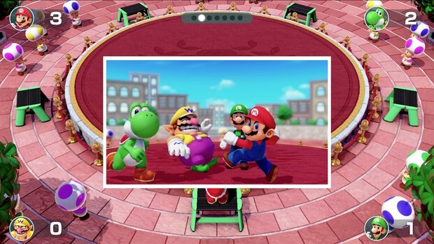 Super Mario Party (Nintendo Switch)