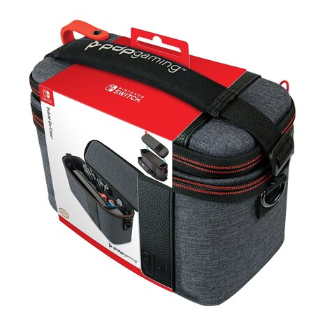 PDP Gaming Pull-N-Go Case - Elite Edition