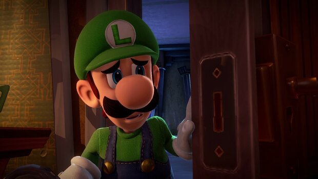 Luigi's Mansion 3 