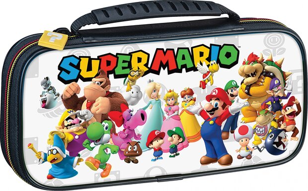 Bigben Official Case - Mario + Friends 2 