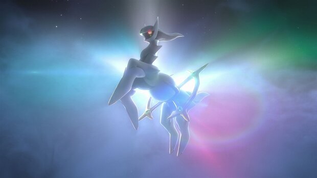 Pokemon Legends: Arceus