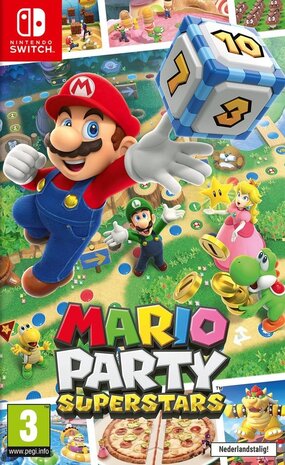 Mario Party Superstars