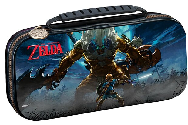 Bigben Official Deluxe Travel Case - Zelda Lynel 