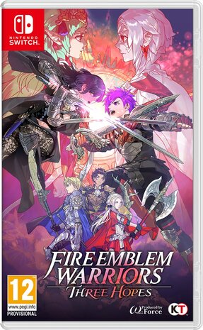 Fire Emblem: Three Hopes