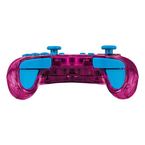 PDP Gaming Rock Candy Wired Controller - Bubblegum Peach