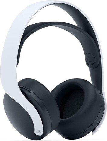 PS5 Draadloze PULSE 3D Headset - White