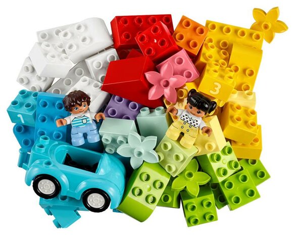 DUPLO Classic Opbergdoos