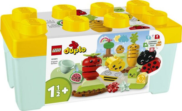 DUPLO My First Biotuintje